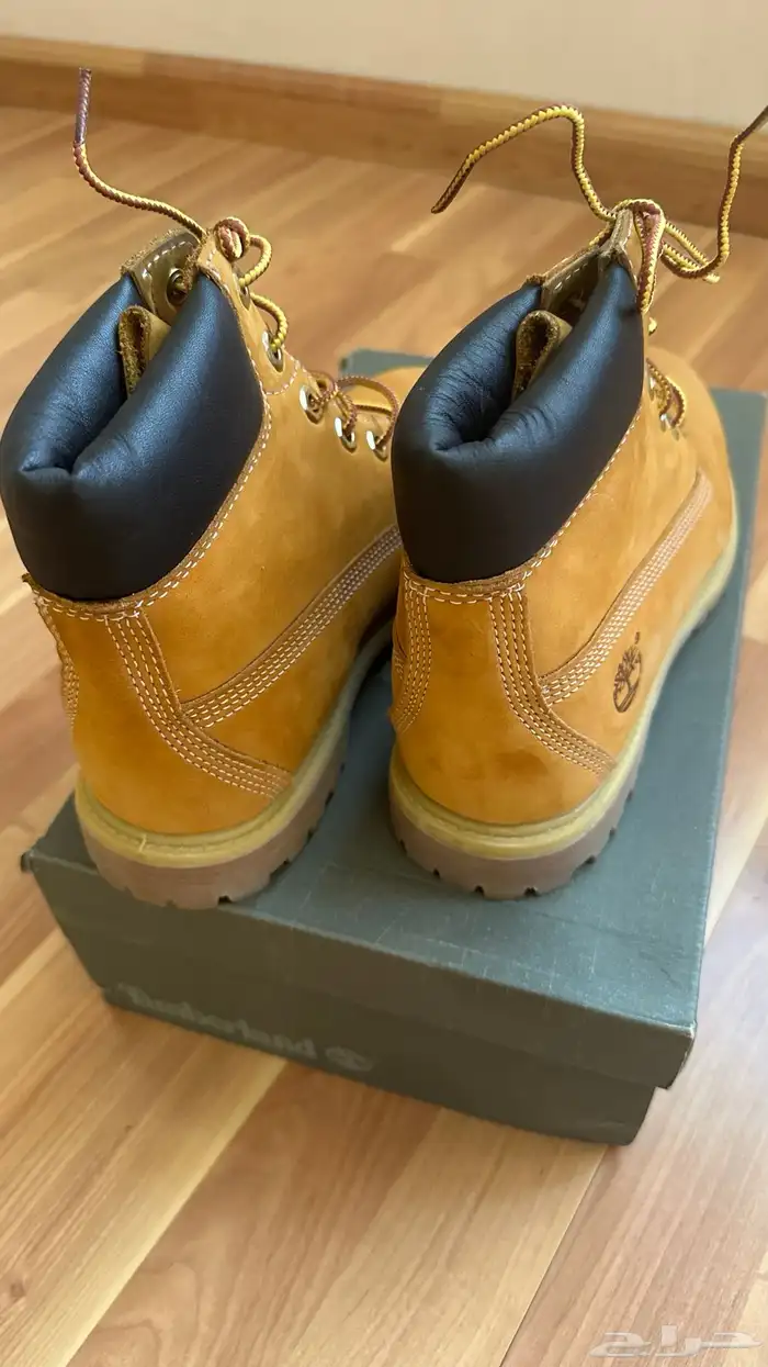 Timberland 4