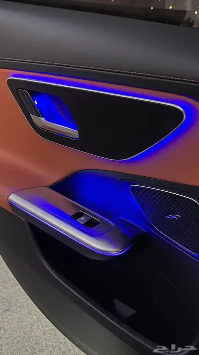 مرسيدس C300 kit AMG 2023 35
