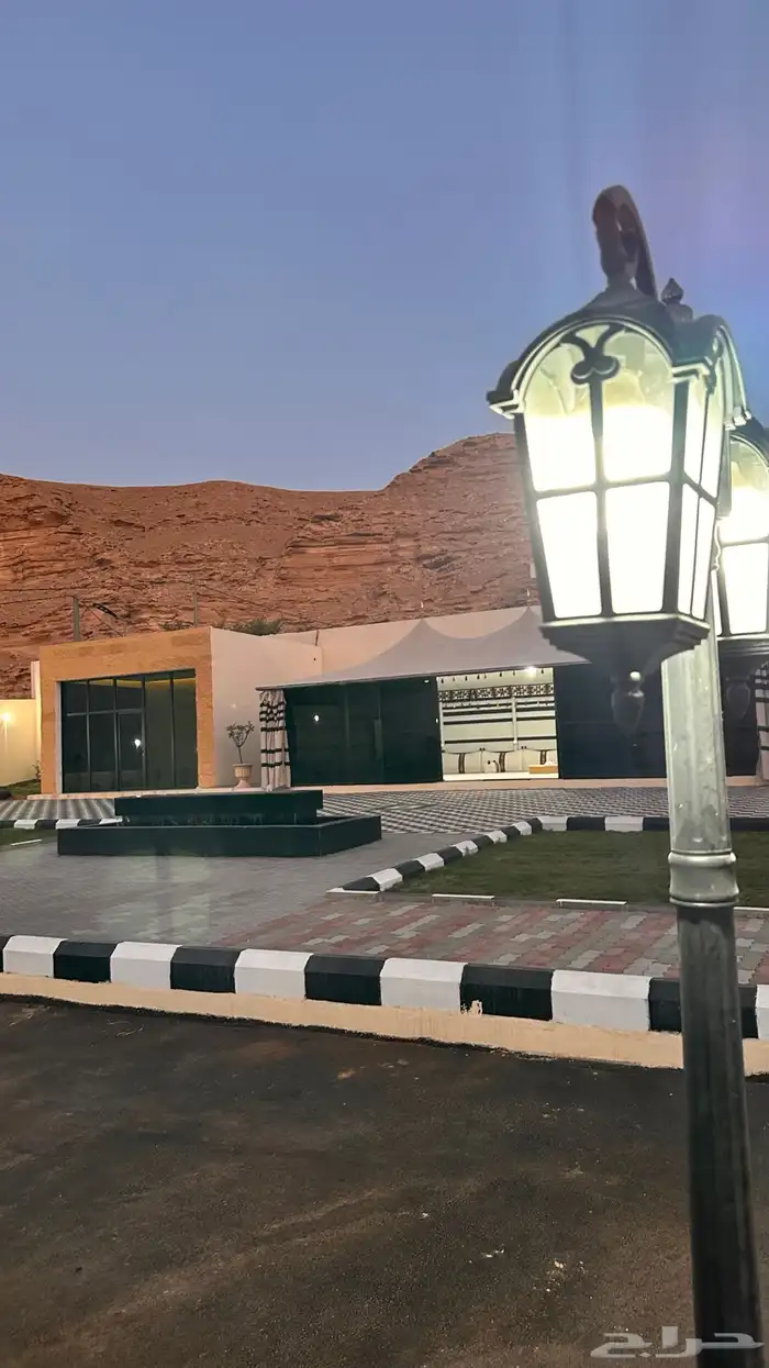 استراحه بمزرعه بديراب مخطط الوهيبي للبيع 2