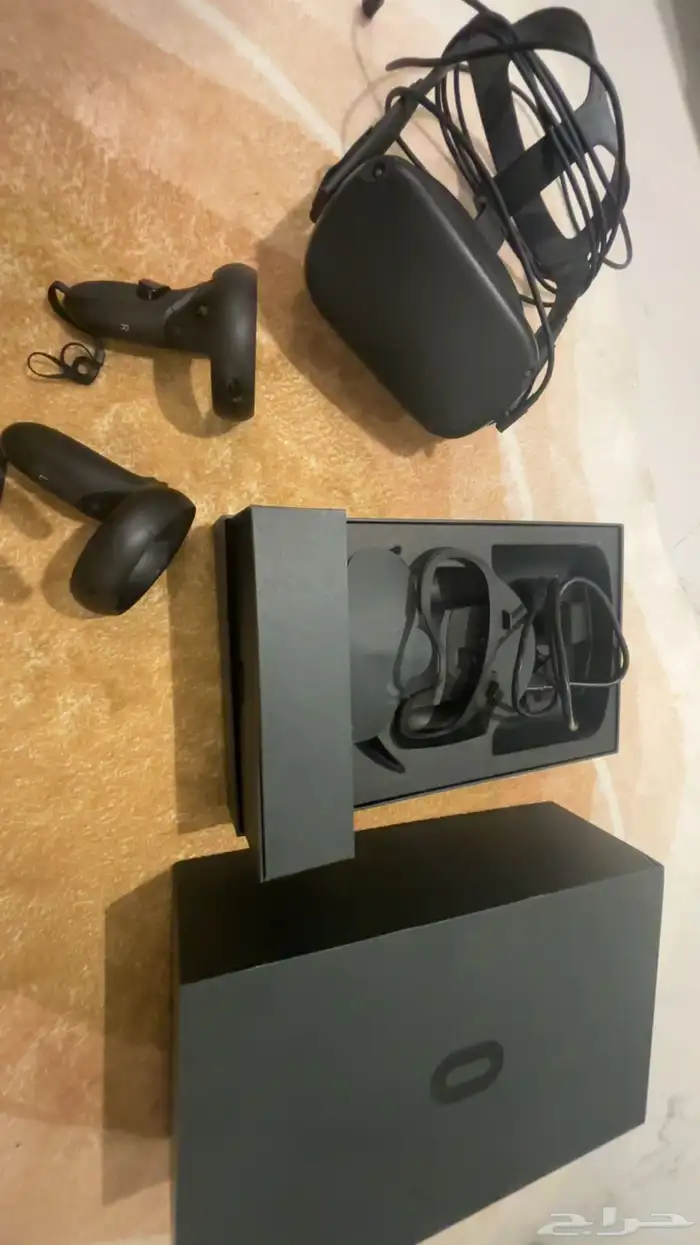 قناع vr ماسك meta quest 2 3