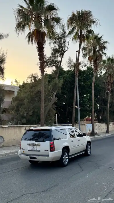 جمس يوكن دينالي 2009 3