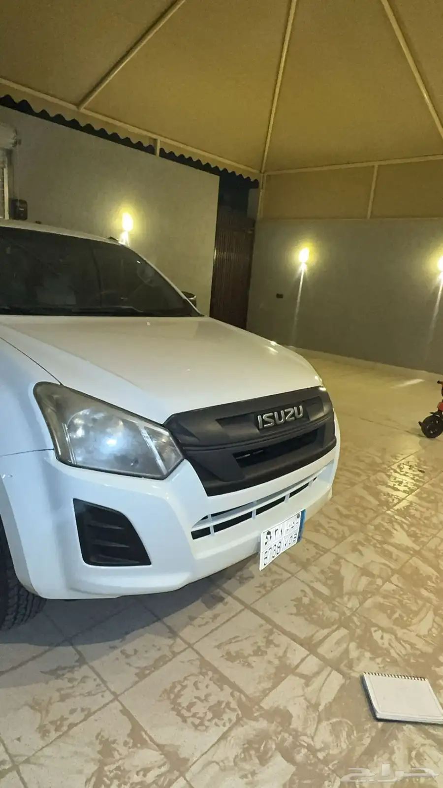 ايسوزو ستاندر 2019 4