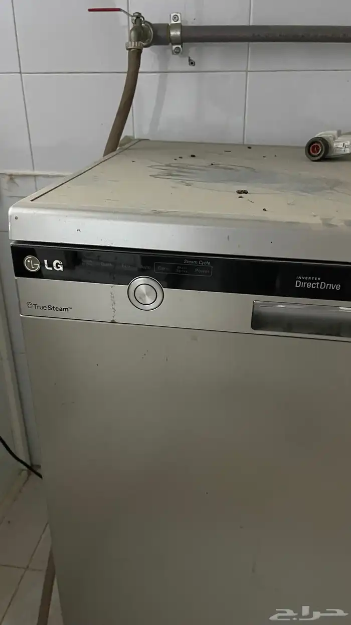 للبيع غسالة مواعين LG 1