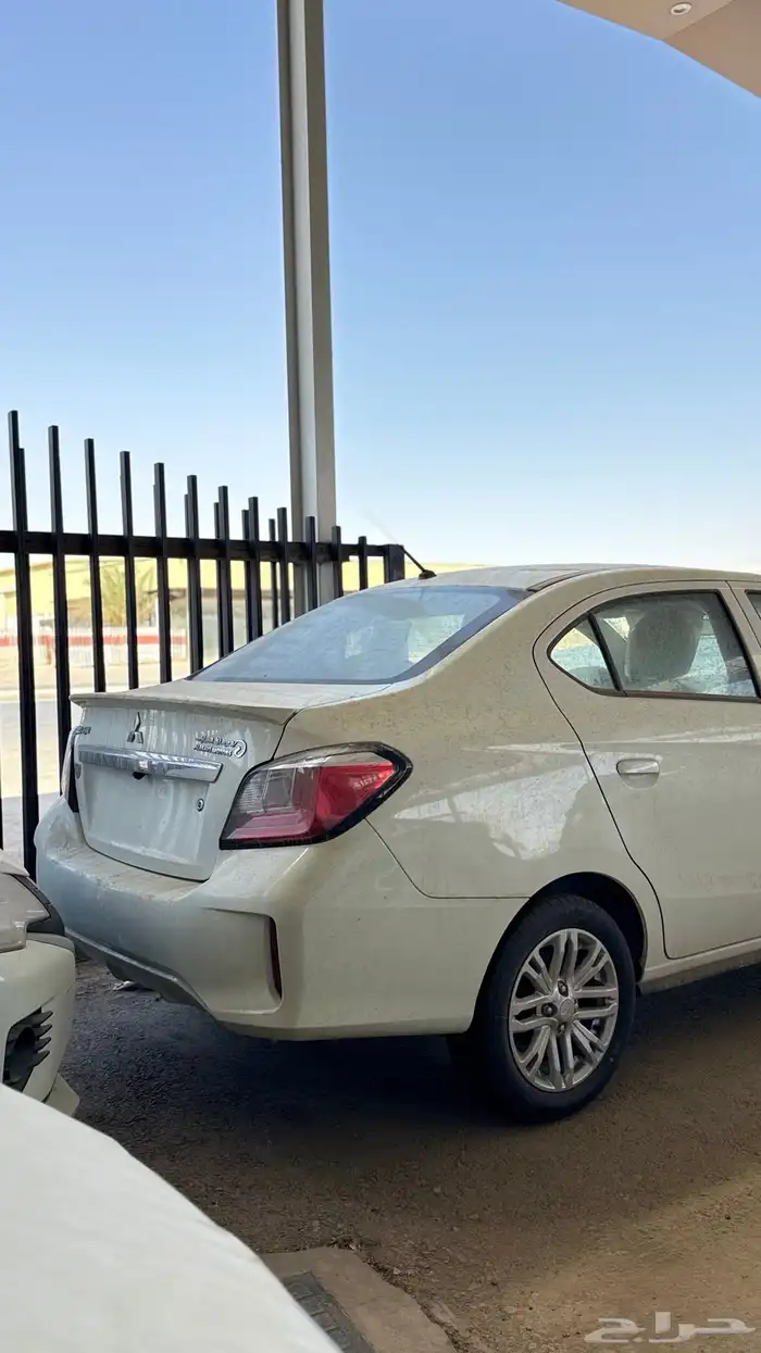 ميتسوبيشي - أتراج 2024 3