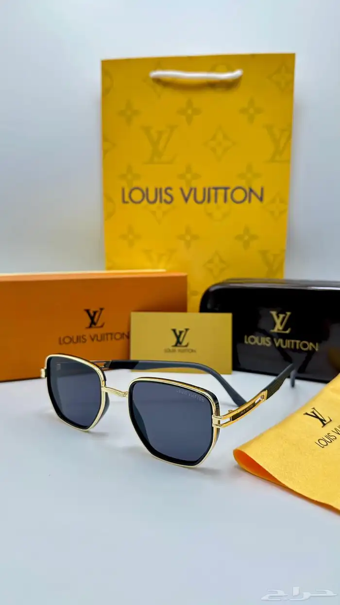 نظارات شمسية رجالي او نسائي ماركة 0