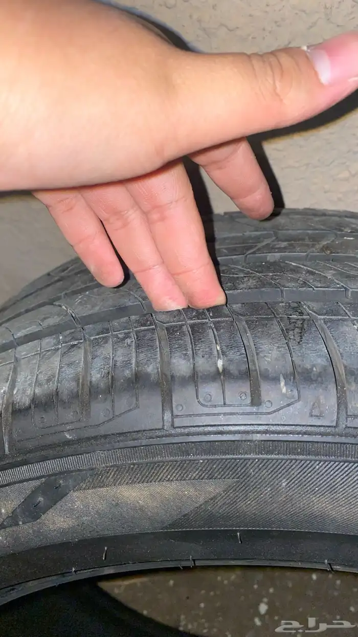 كفرات كومهو KUMHO اخو الجديد 6