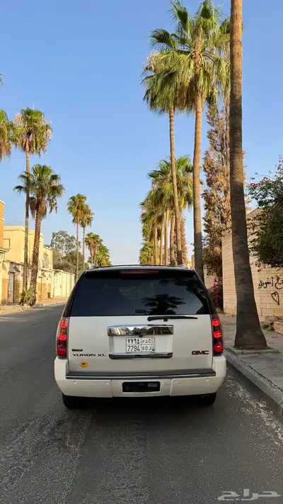 جمس يوكن دينالي 2009 4