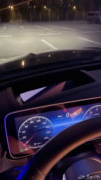 مرسيدس C300 kit AMG 2023 27