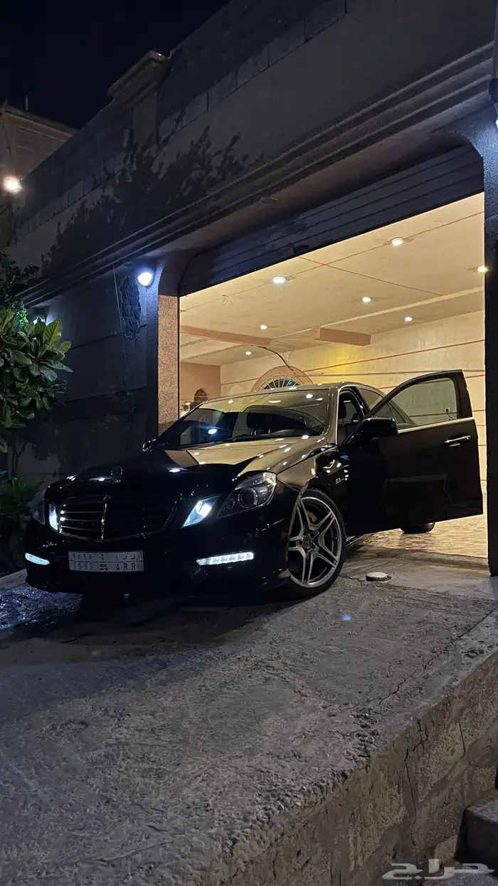 نادرره جدا  بحاله الوكاله E63 mercedes-benz 2010 17