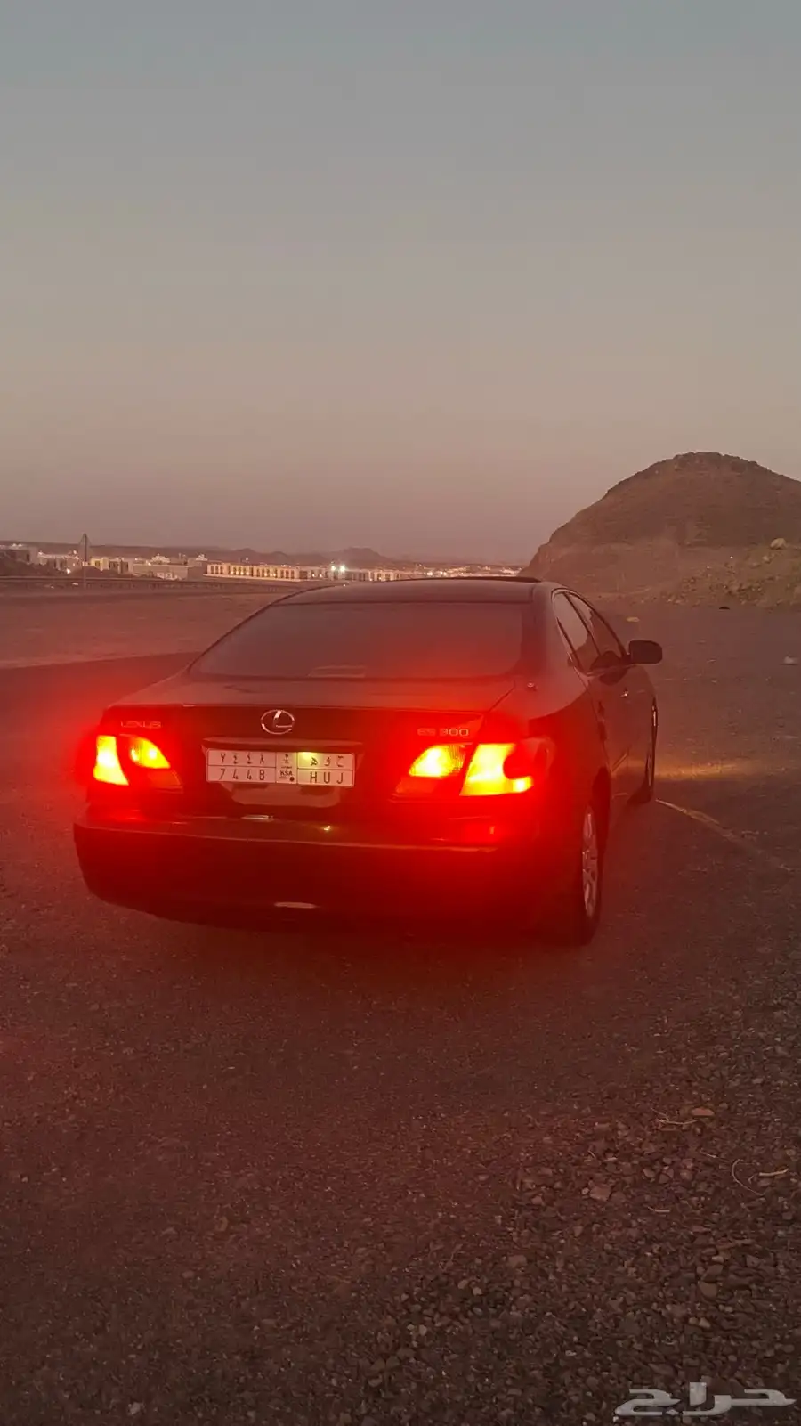لكزس es 300 2002 مستخدمه للبيع 4