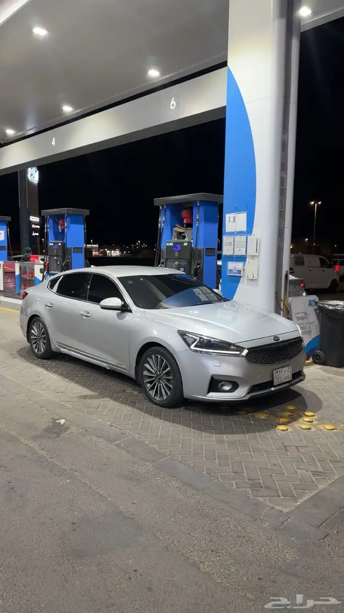 كيا كدنزا 3