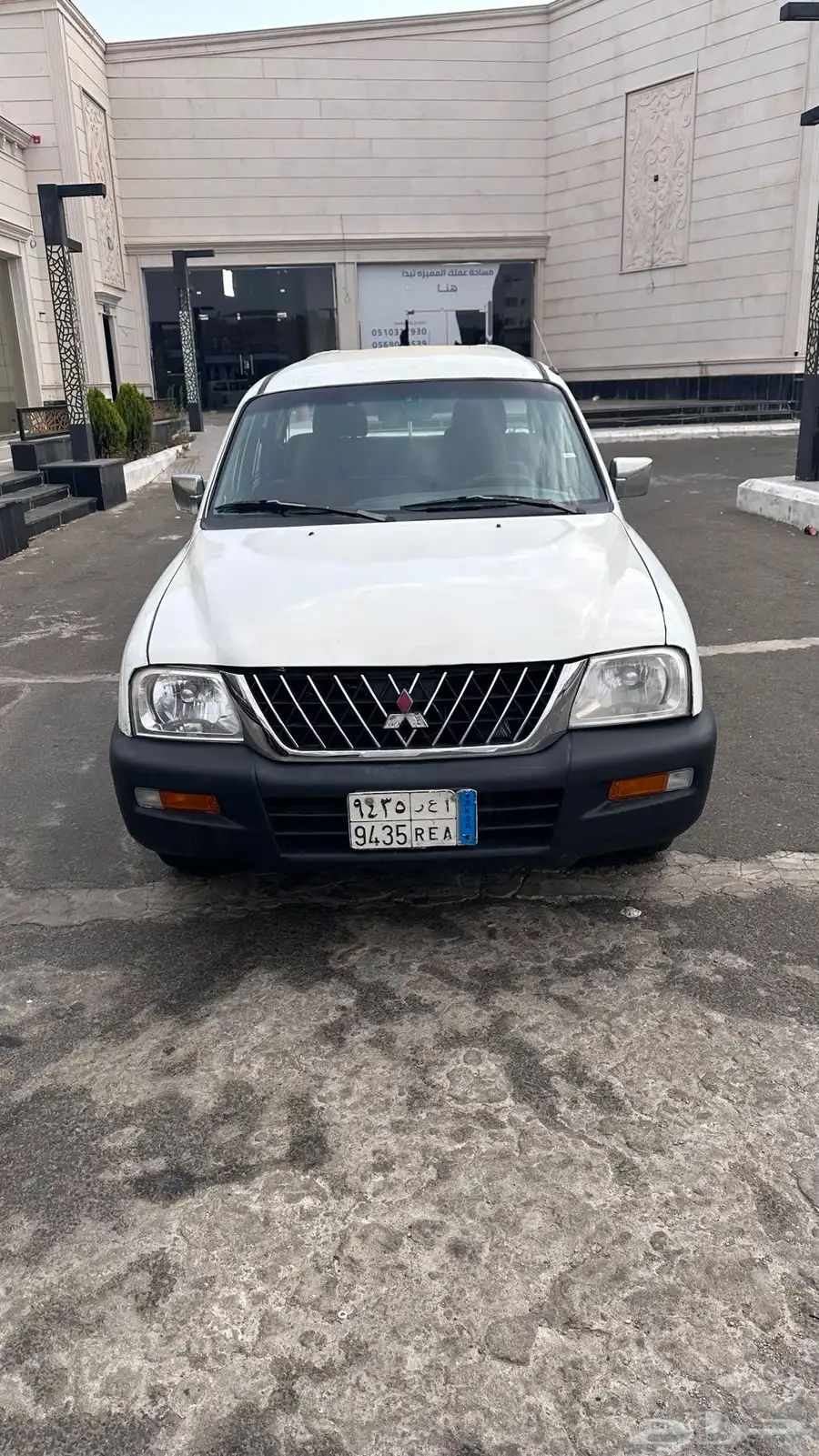 مستبيشي 3