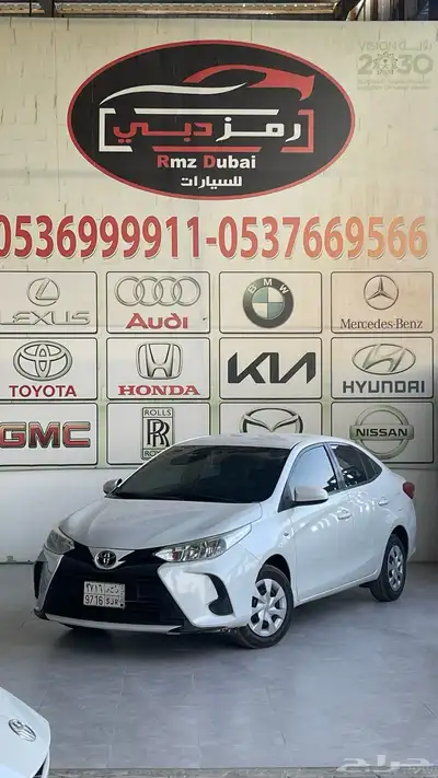يارس ستاندر 2022 2