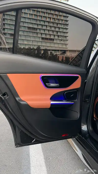 مرسيدس C300 kit AMG 2023 32