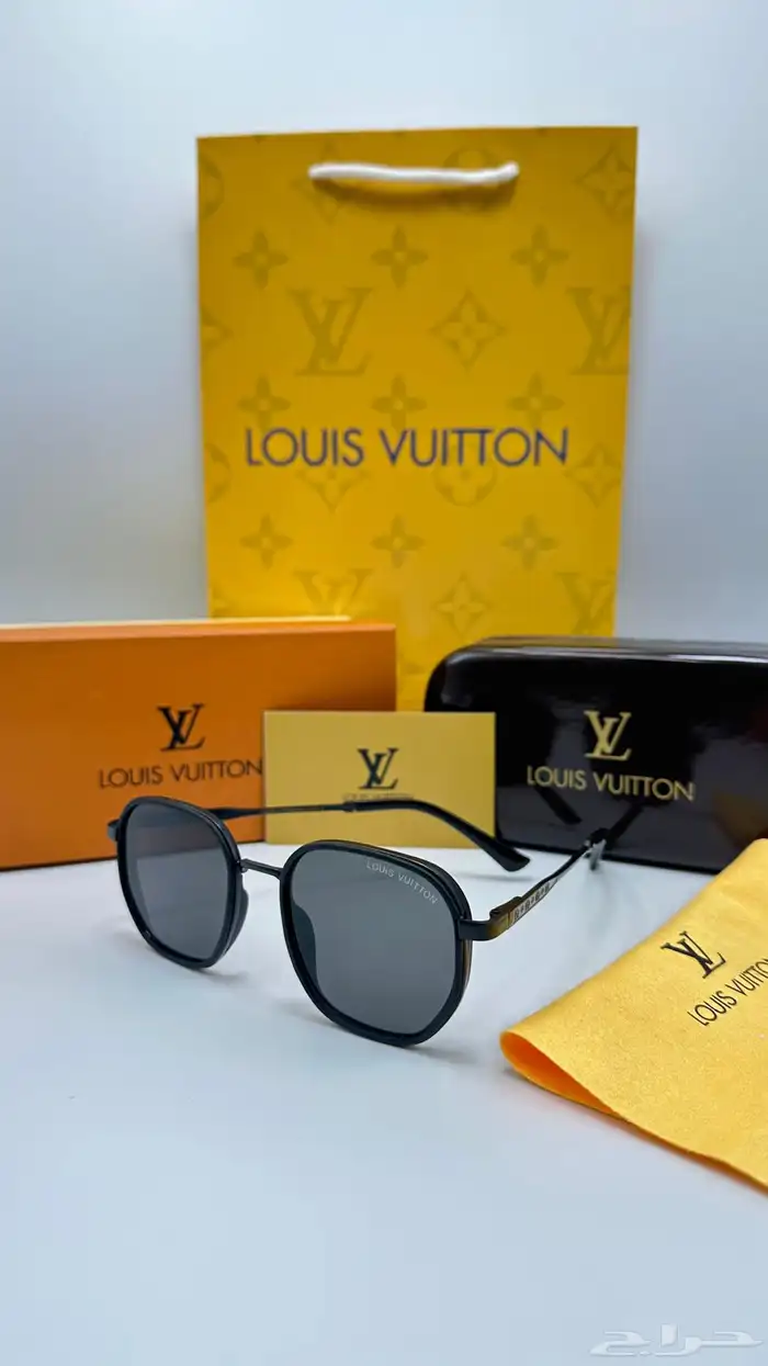 نظارات شمسية رجالي او نسائي ماركة 1