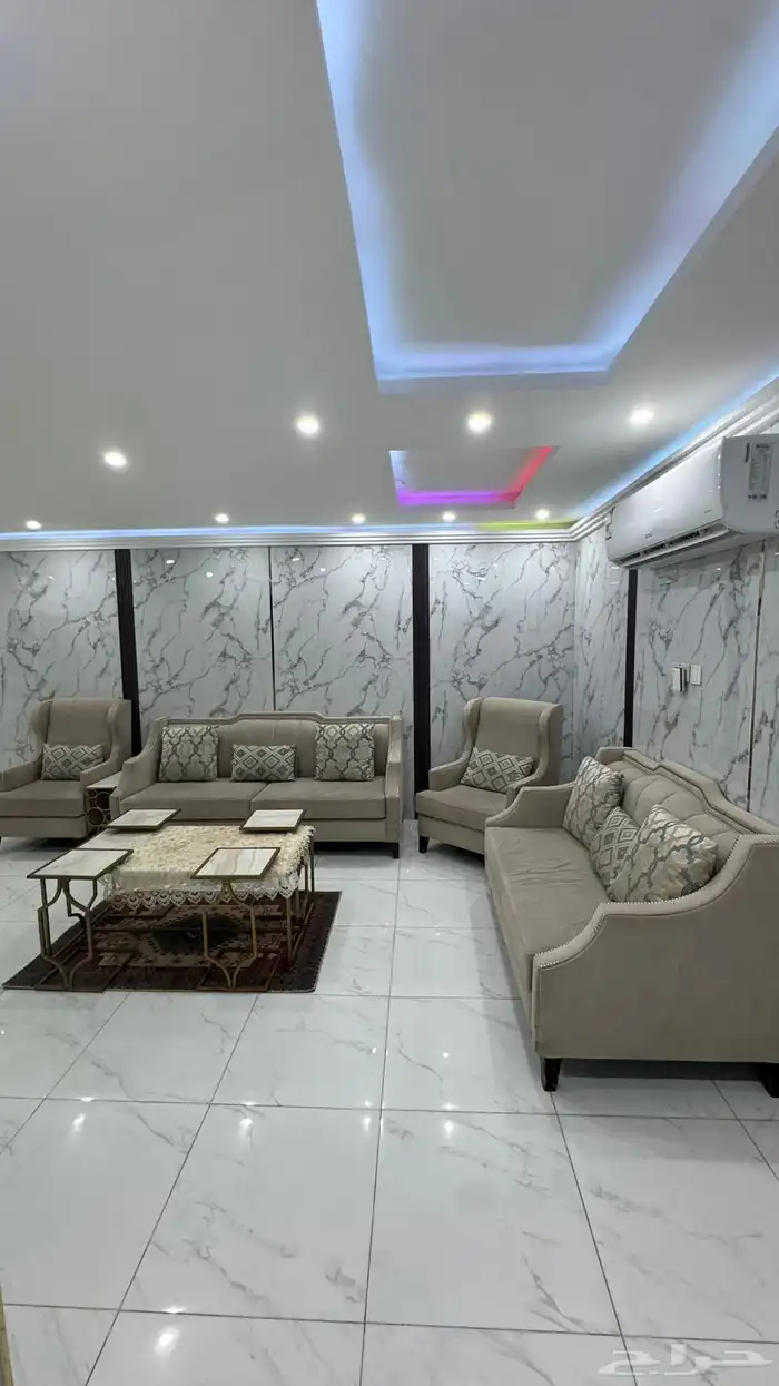 شاليهات في الريس 5