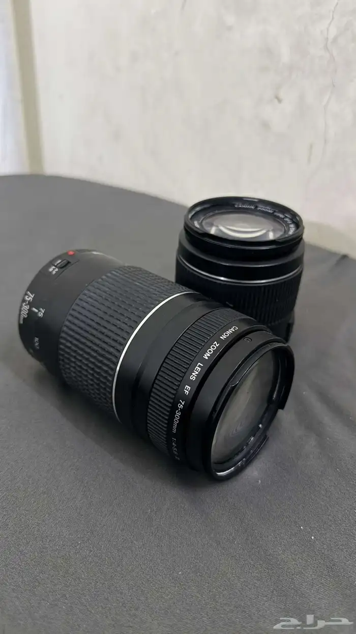 كاميرا Canon EOS 1200D 3