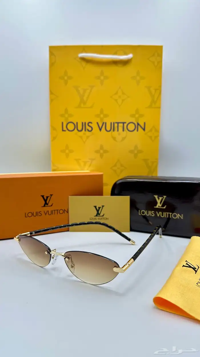 نظارات شمسية رجالي او نسائي ماركة 8