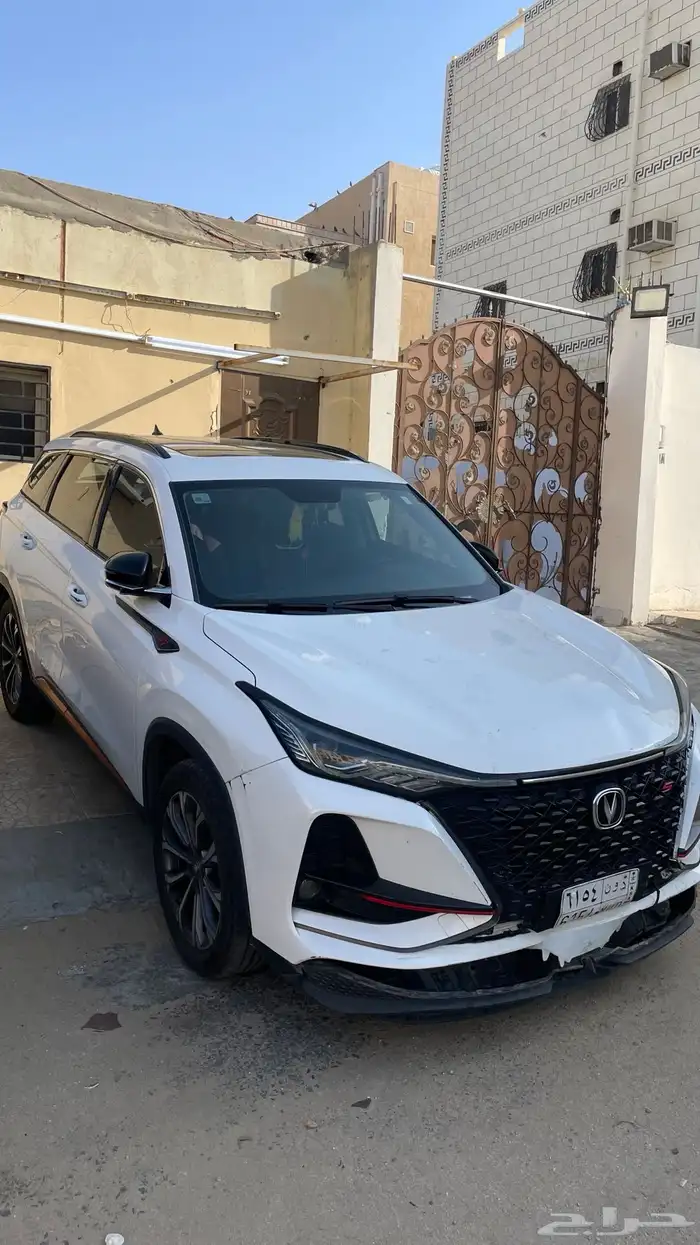 شانجان cs75 موديل 22 نص فل 2