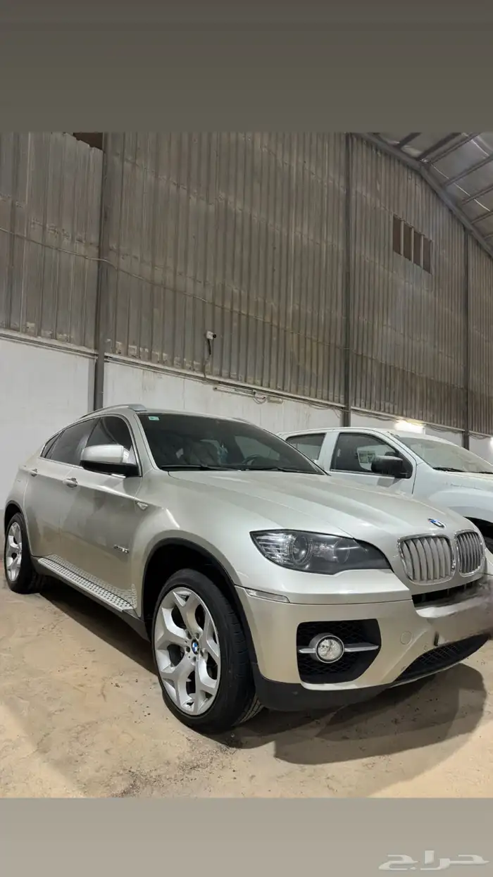بي ام دبليو 2010 bmw x6 9