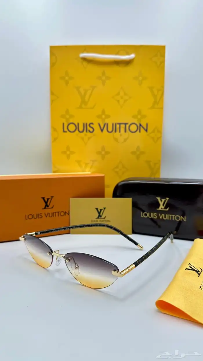 نظارات شمسية رجالي او نسائي ماركة 9