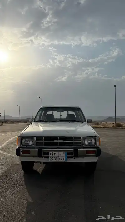 هايلكس 84 وكاله 1