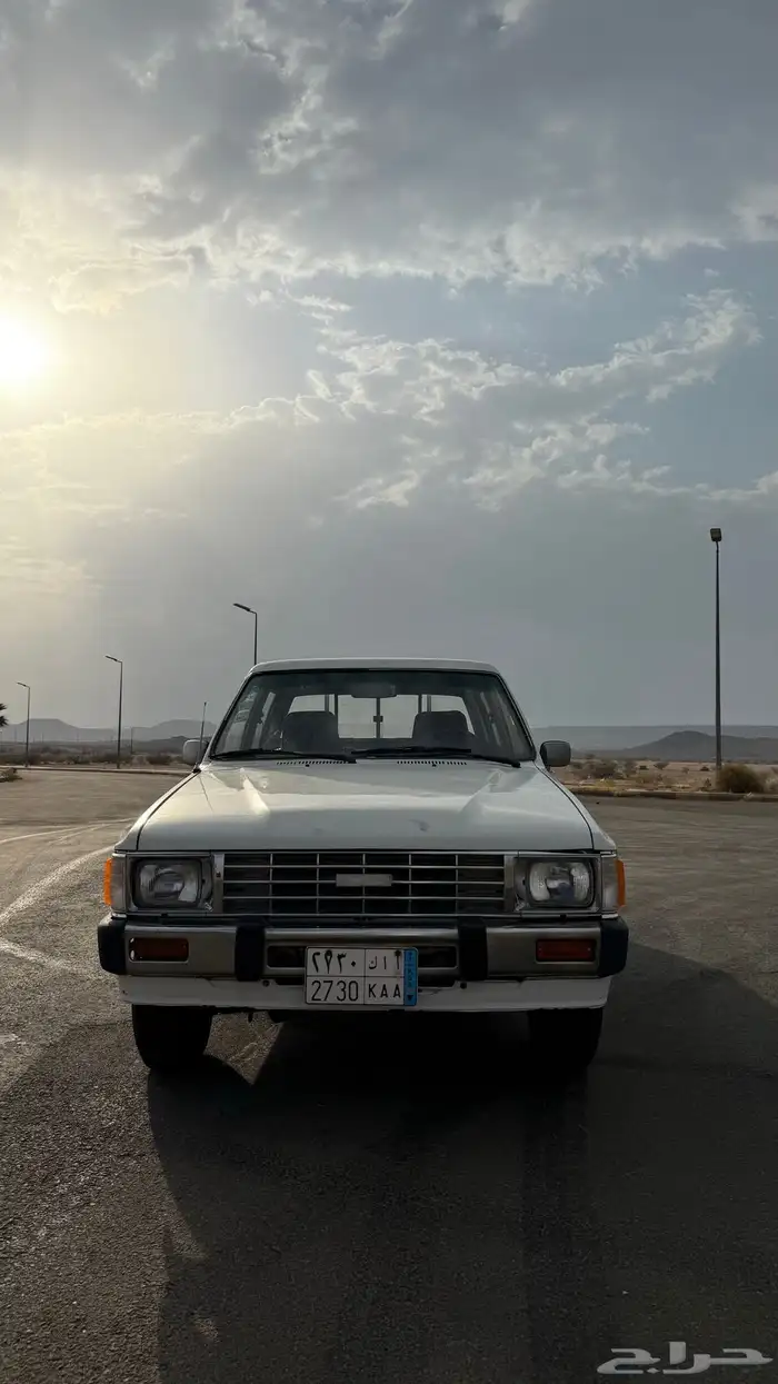 هايلكس 84 وكاله 1
