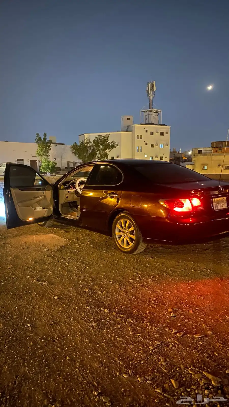 لكزس es 300 2002 مستخدمه للبيع 15