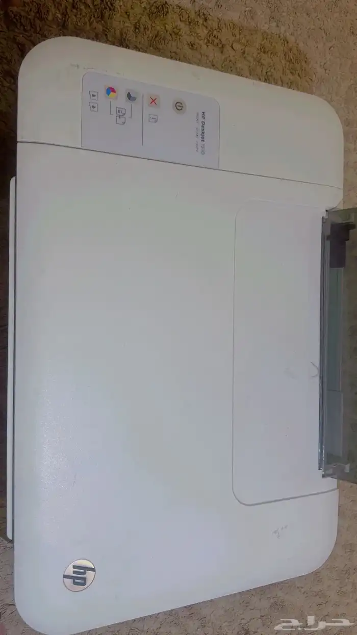 طابعه hp للبيع ممتازه شبه جديده 3