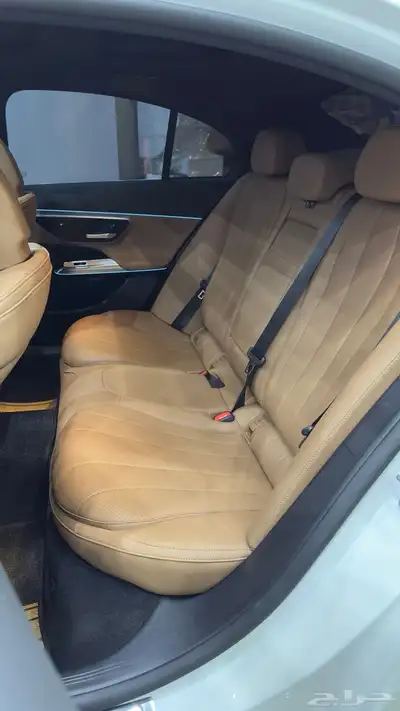 مرسيدس E200 اصفار 2024 بسعر مميز جدا 23