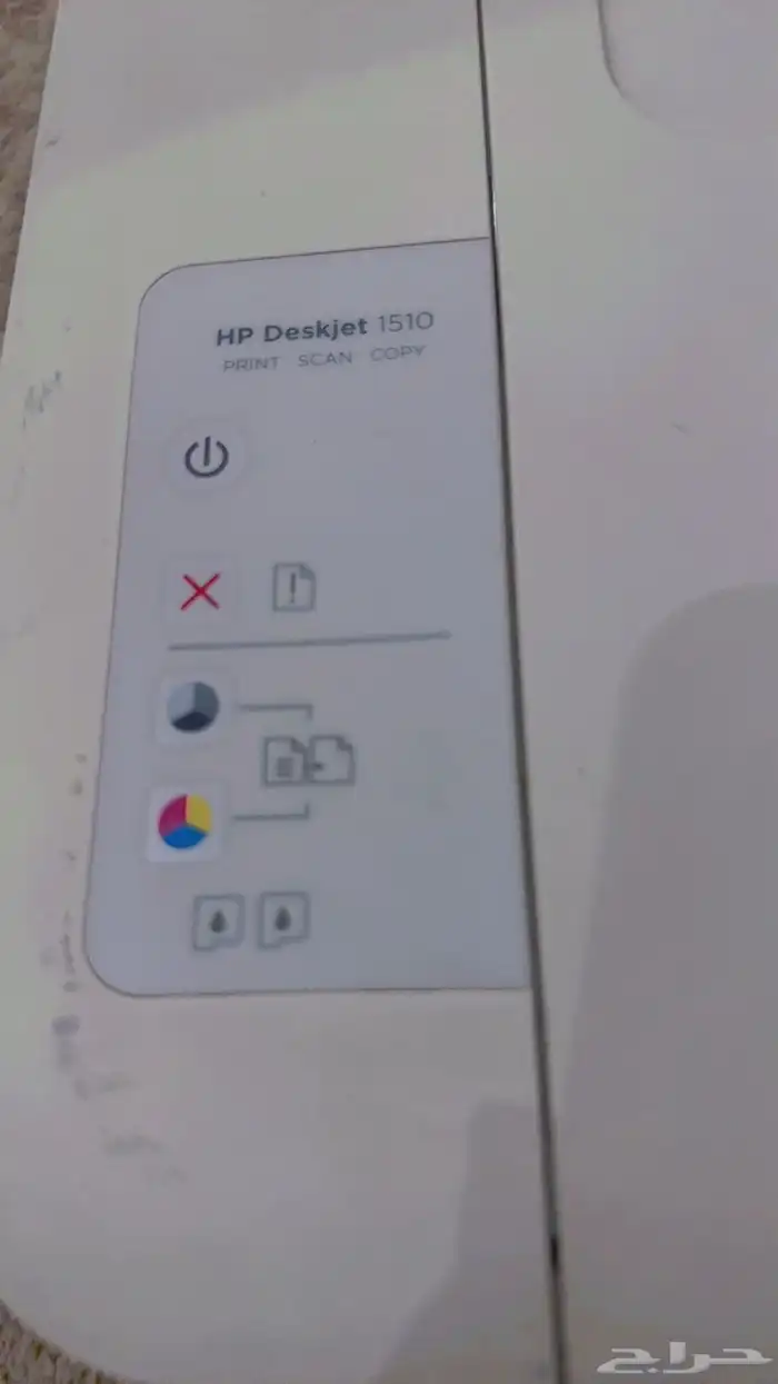 طابعه hp للبيع ممتازه شبه جديده 2