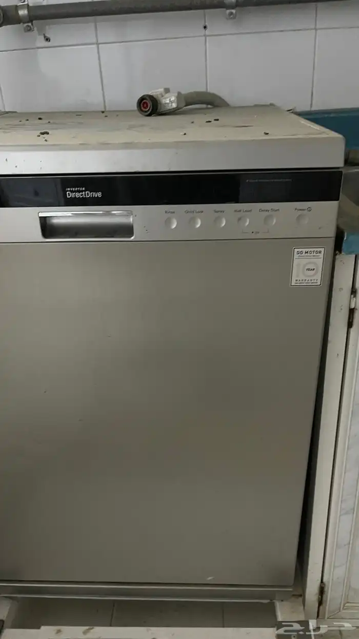 للبيع غسالة مواعين LG 2