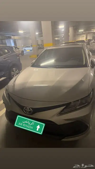 كامري 2023 هايبرد GLE 2