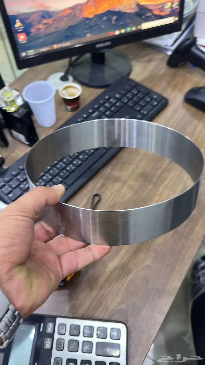 صواني فرن سادة وصامولي 6