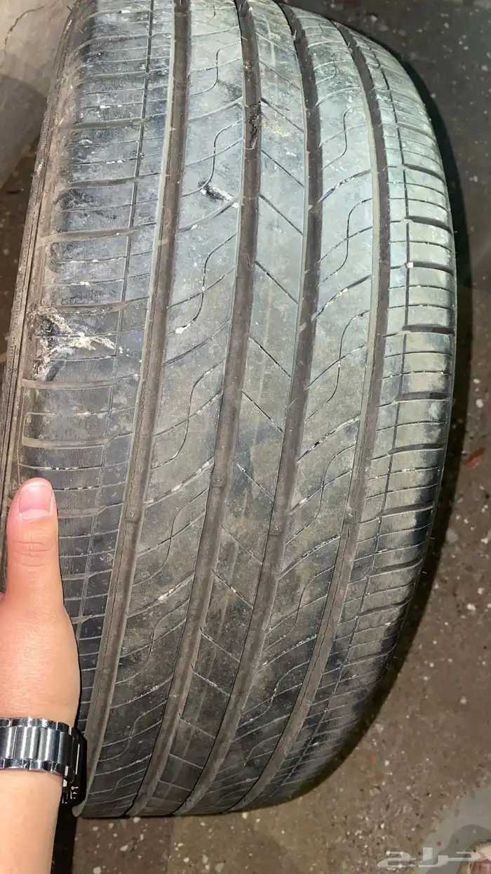 كفرات كومهو KUMHO اخو الجديد 3