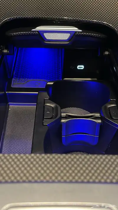 مرسيدس C300 kit AMG 2023 31
