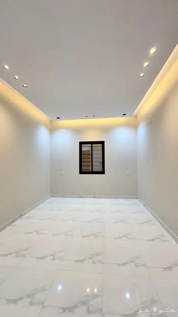 للبيع شقق ارضي شمال الخميس حى النور 6