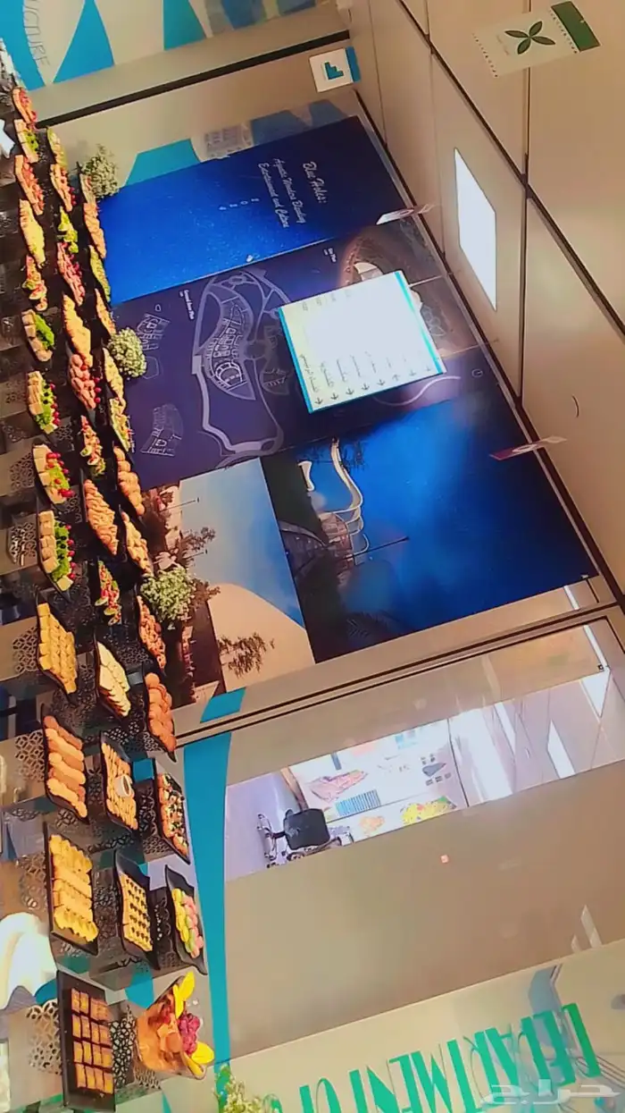 شركه مطعام لجميع البوفيهات والحفلات الخارجية 14