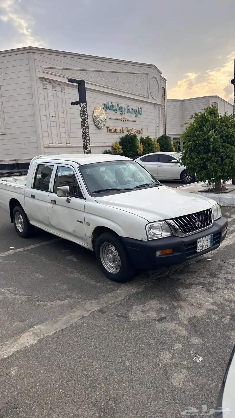 مستبيشي 5