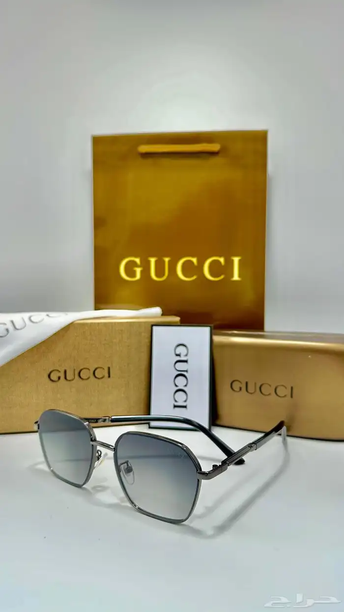 نظارات شمسية رجالي او نسائي ماركة 17