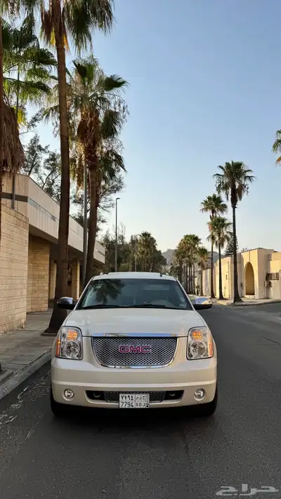 جمس يوكن دينالي 2009 1