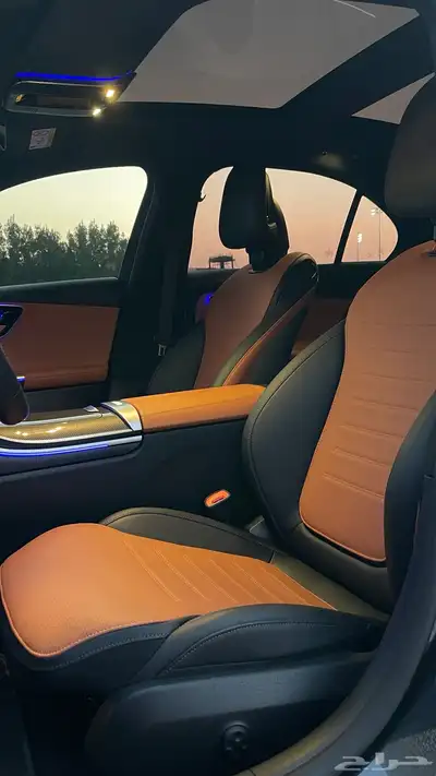 مرسيدس C300 kit AMG 2023 20