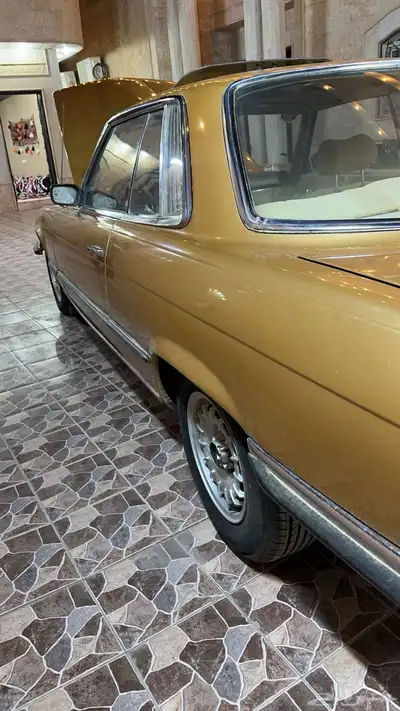مرسيدس 1974 كلاسيك index