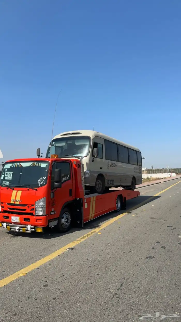 سطحة هدورليك وعادي ابحر الحمدانية عسفان دوار الجمل الياقوت 4