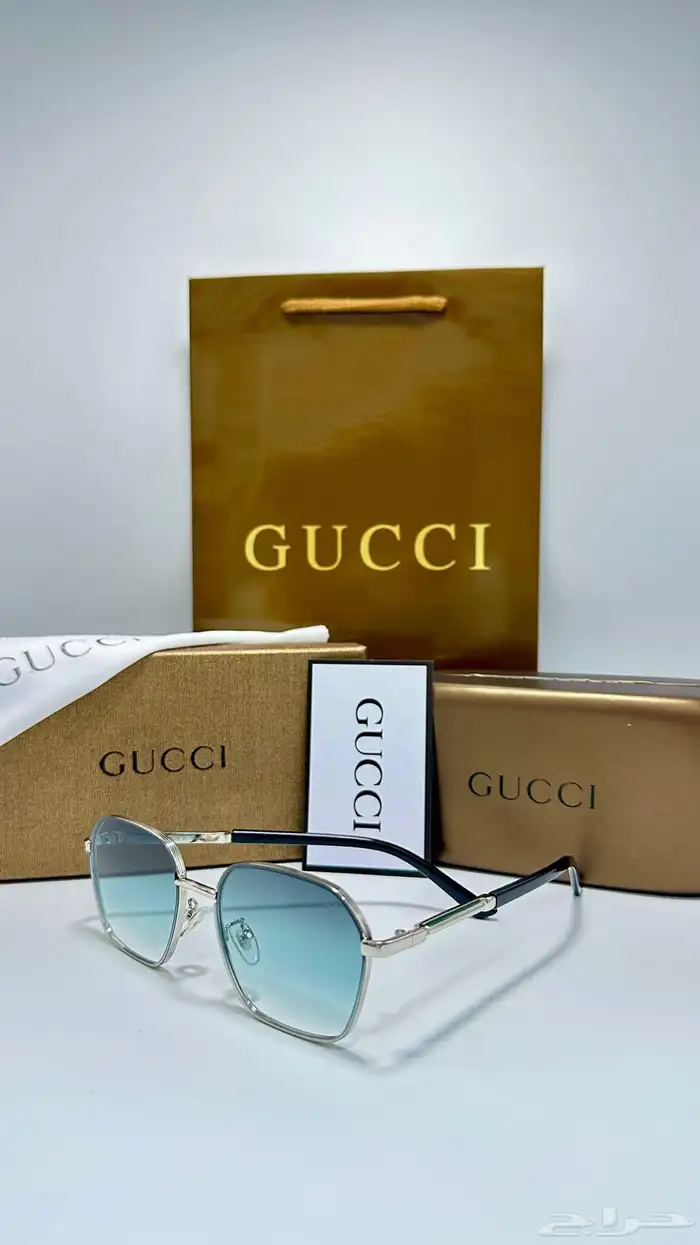 نظارات شمسية رجالي او نسائي ماركة 15