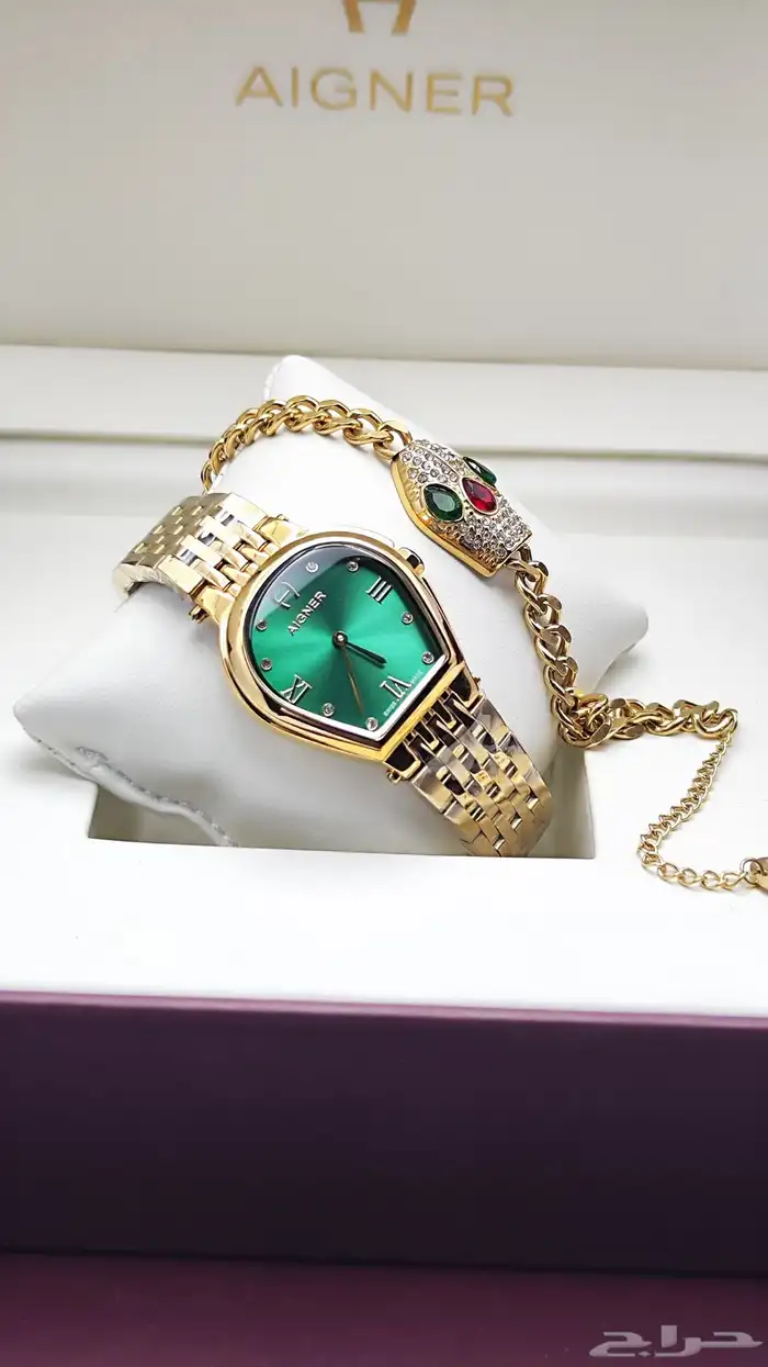 ساعات نسائيه ماركات 3