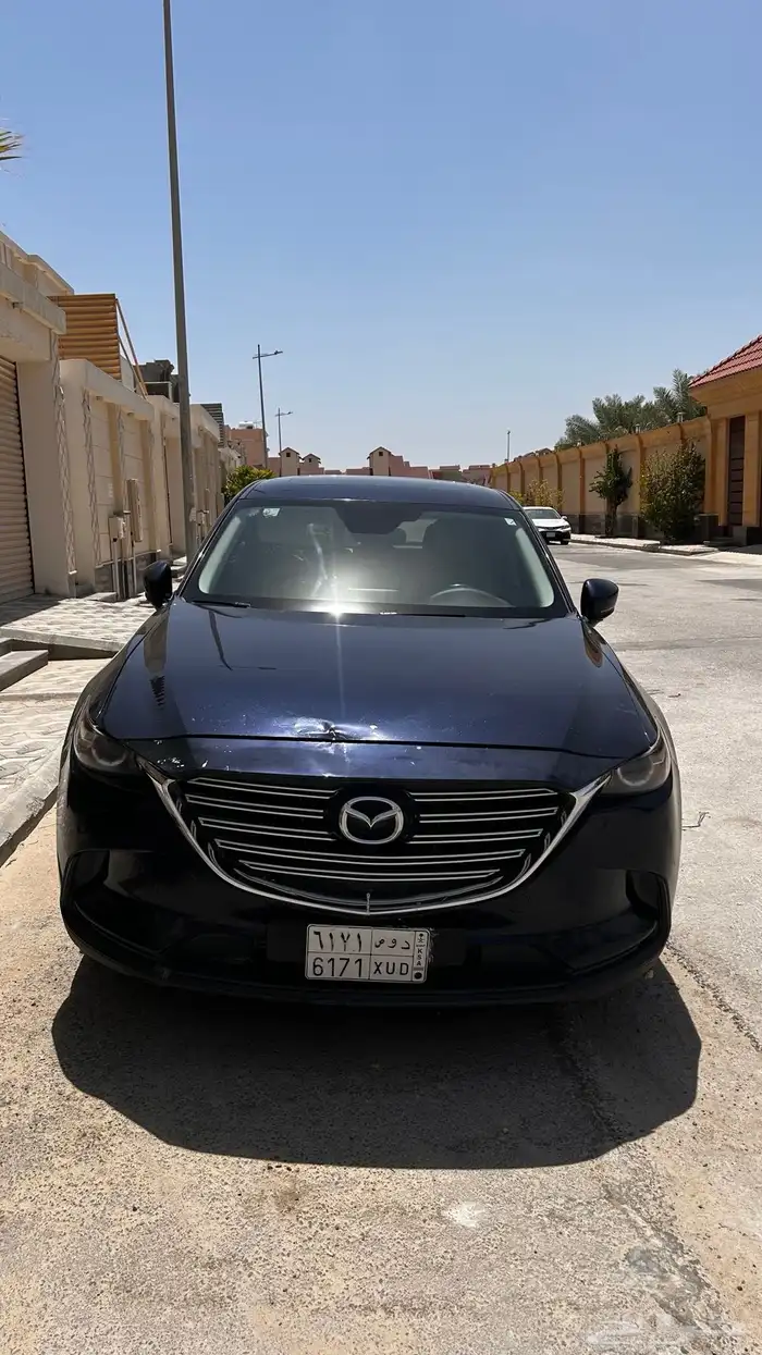 مازدا CX9 موديل 2018 0