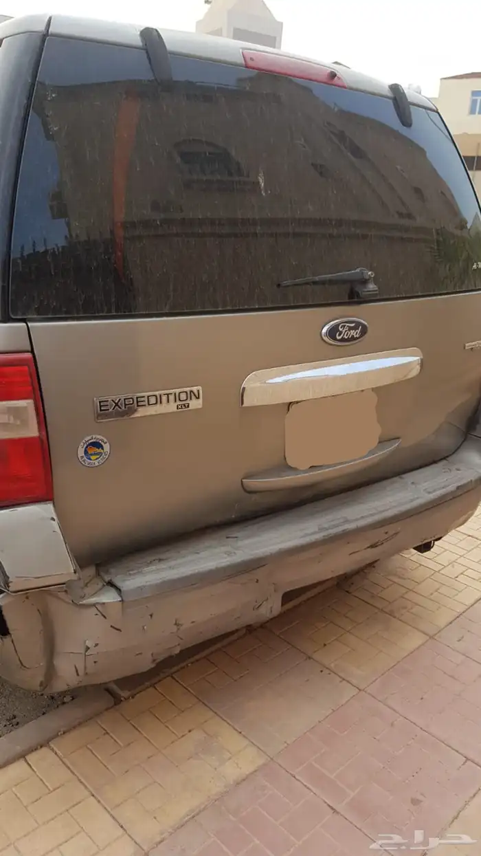 ديكور شنطة اكسبديشن 0