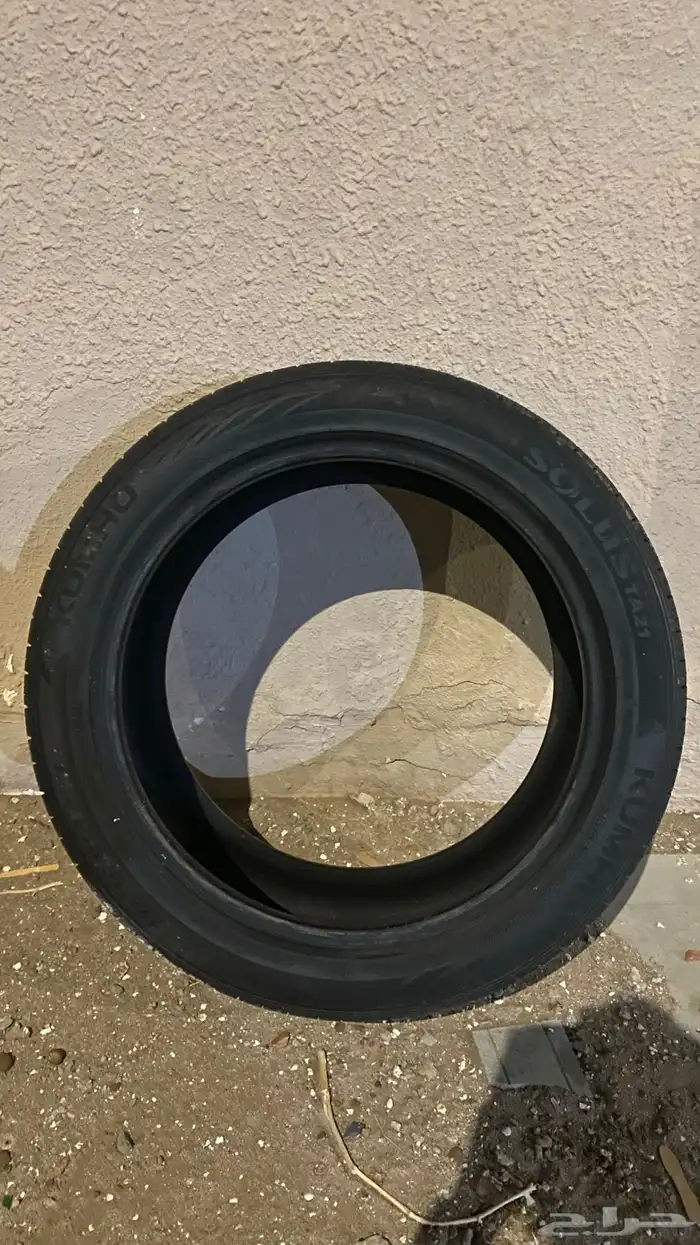 كفرات كومهو KUMHO اخو الجديد 0