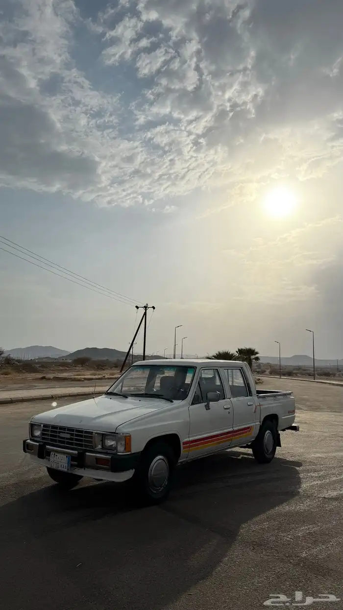 هايلكس 84 وكاله 0